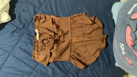 Brand New Small Brown Top