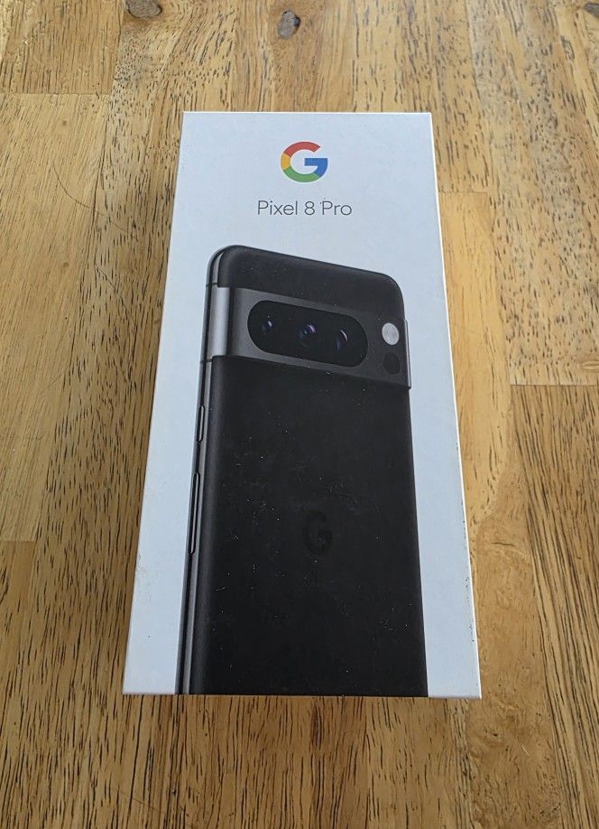 NEW__Google Pixel 8 Pro Phone__In Retail Box__Unlocked__NEW__+freebies__