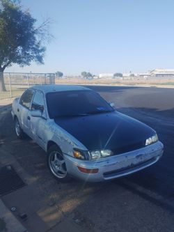1993 Toyota Corolla