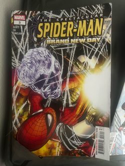 Marvel Comic Books