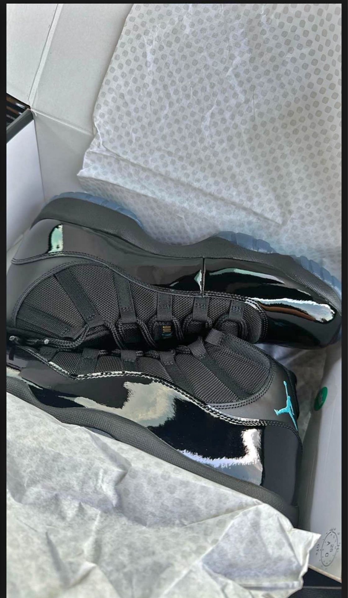 Jordan 11 Gamma