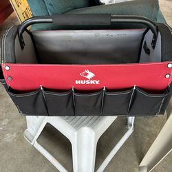 Husky Tool Tote