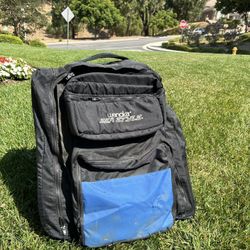 Wenoka Sea style Bag And Full Set Of Scuba Gear