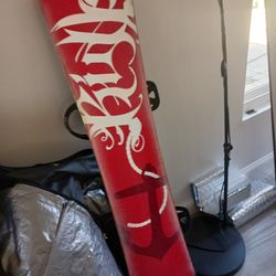 Men's Snowboard, Boots, Bindings, Bag