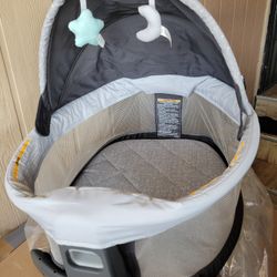 Bassinet Portatil Gracco 