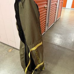 Snowboard bags