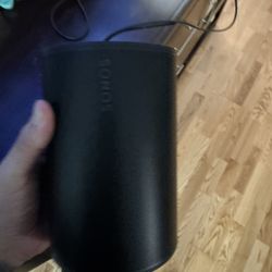 Sonos One