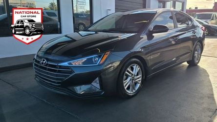 2020 Hyundai Elantra