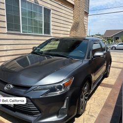 2014 Scion tC
