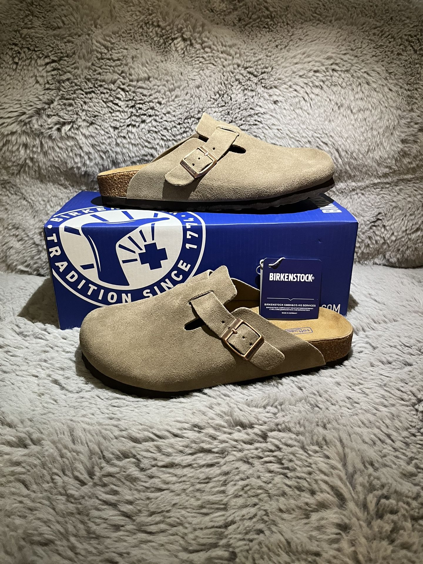 Birkenstock Boston Clog