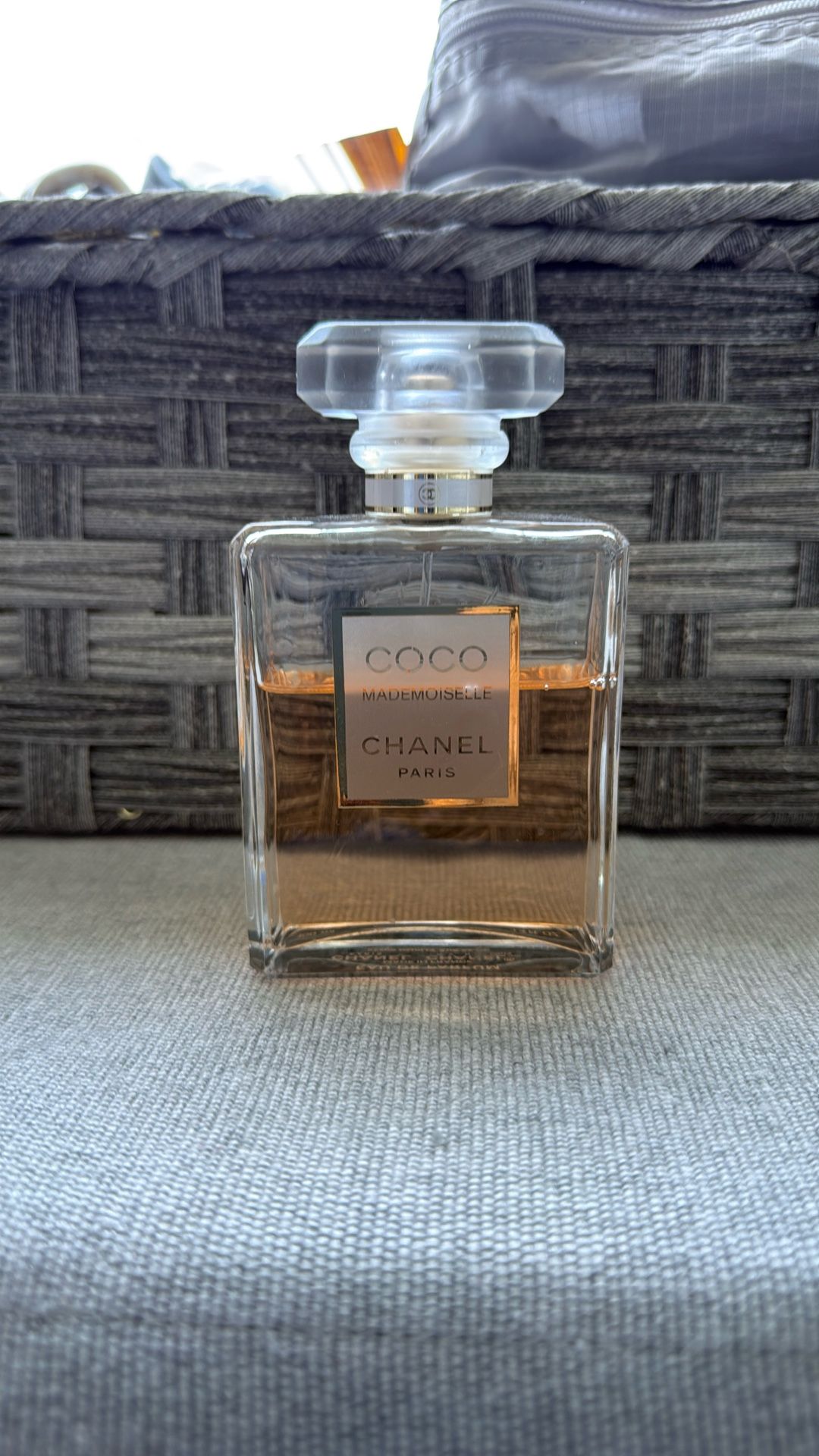 Chanel Coco Mademoiselle Perfume 3.4 Oz Eau De Parfum