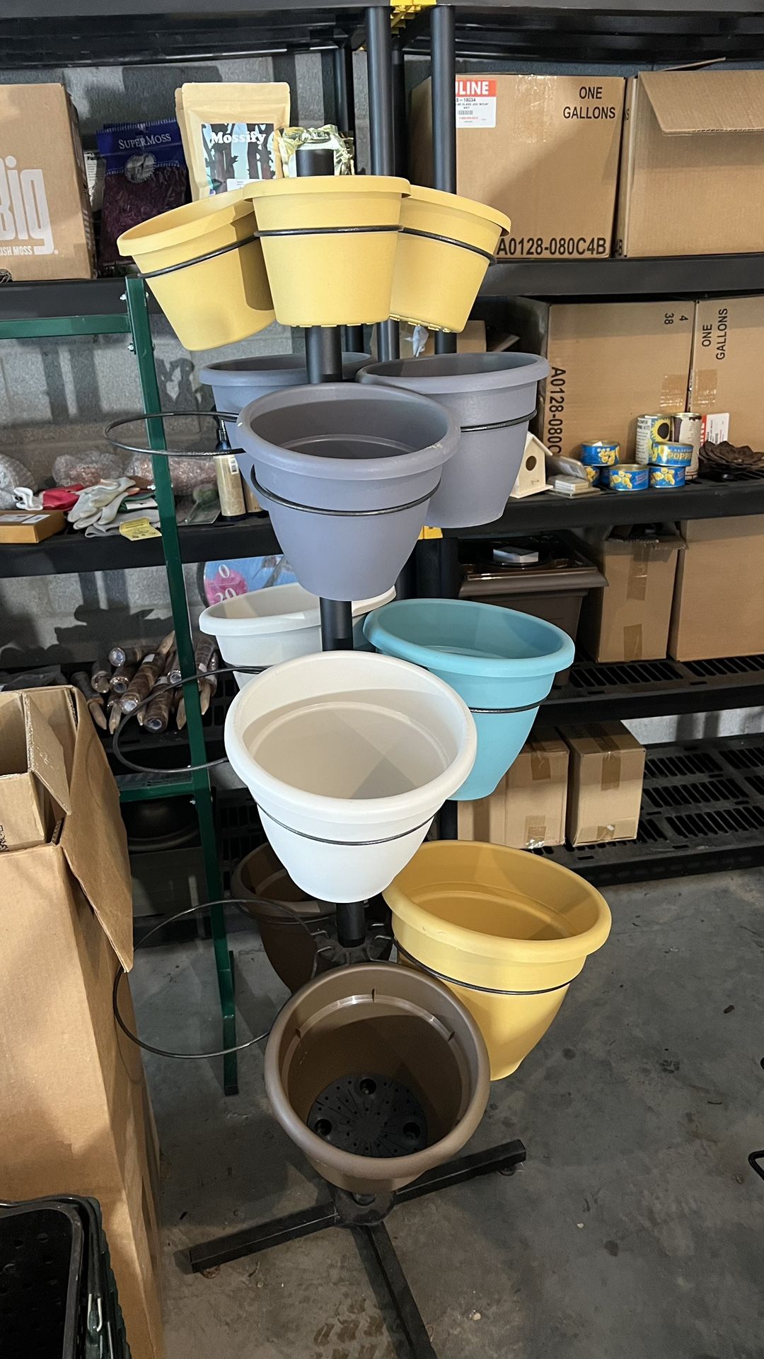 Planter Pots Etc