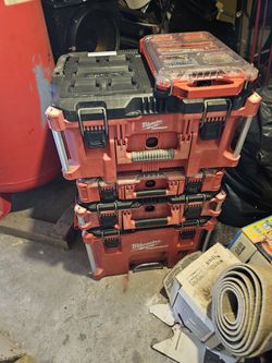Milwaukee Packout