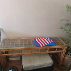 Antique Bamboo Furniture