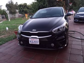 2020 KIA Forte
