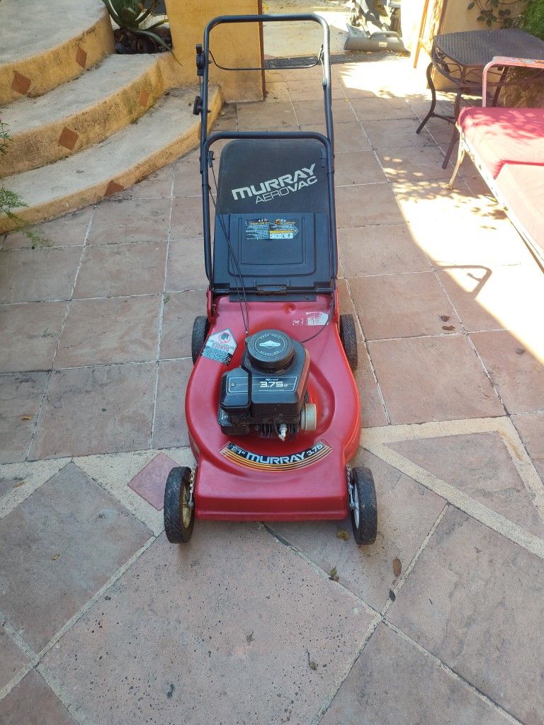 21" Murray 3.75 Landmower