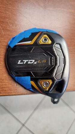 Golf Weights For Cobra LDTx Fairway Wood