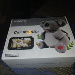 Car Monitor 