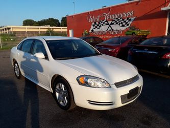 2013 Chevrolet Impala