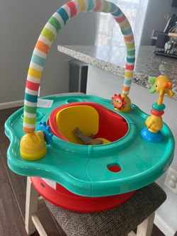 Baby Sitting Play Seat