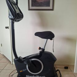 Exercise Bike - Nordic Track GX 2.7