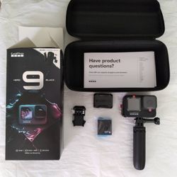 Go Pro Hero 9