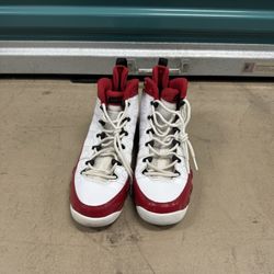 Air Jordan 9 Retro "Gym Red"