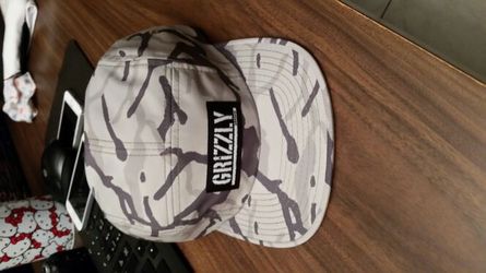 Strapback GRIZZLY