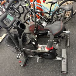 Schwinn airdyne AD7 fan bike
