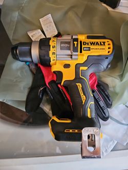 Dewalt Hammer Drill