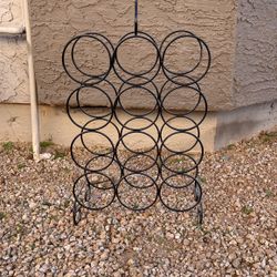 12 Bottle Wine Rack 
