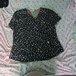 Scrub Top 