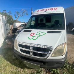 Grooming Van Available