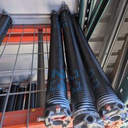 Garage Door Torsion Springs 