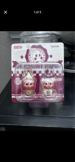 Twinkle Twinkle Bubble Tea & Cherry Iced Tea