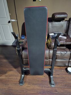 Weight Bench