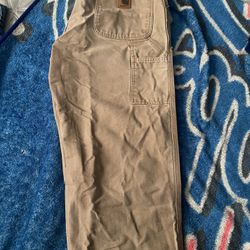 MCarhartt Carpenter Pants