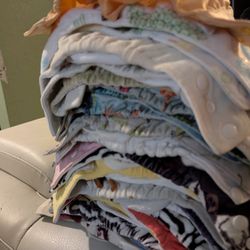 Cloth Diapers 