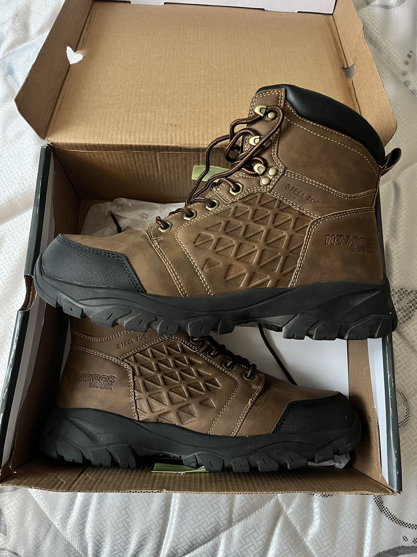 Work Boots