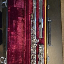 Flute- Student Model