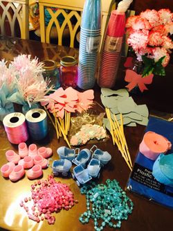 Gender reveal