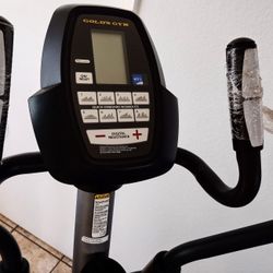 Gold's Gym Workout Machine