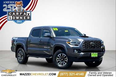 2020 Toyota Tacoma