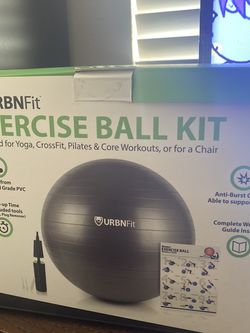 Exercise Ball