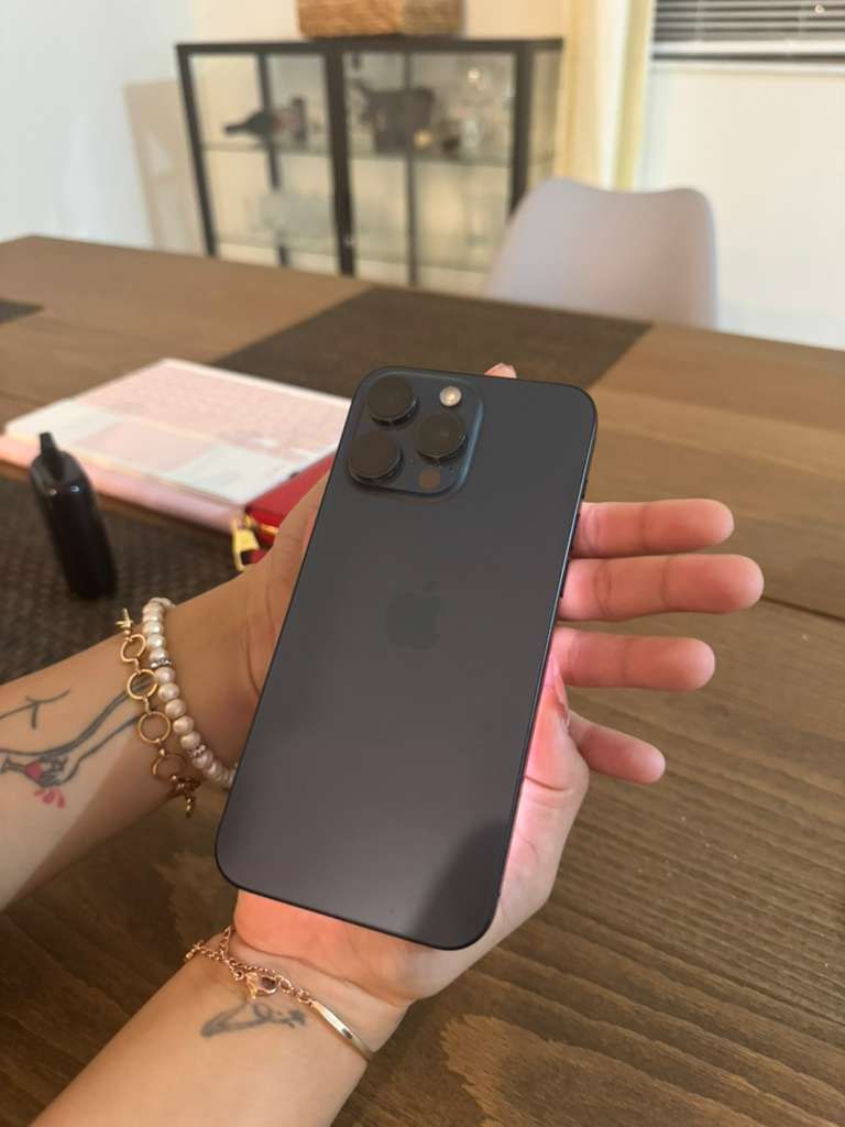 IPHONE 15 PRO MAX 512 GB