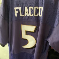Flacco Jersey
