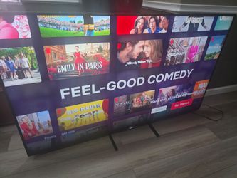 Sony 65" TV XBR-65X850C