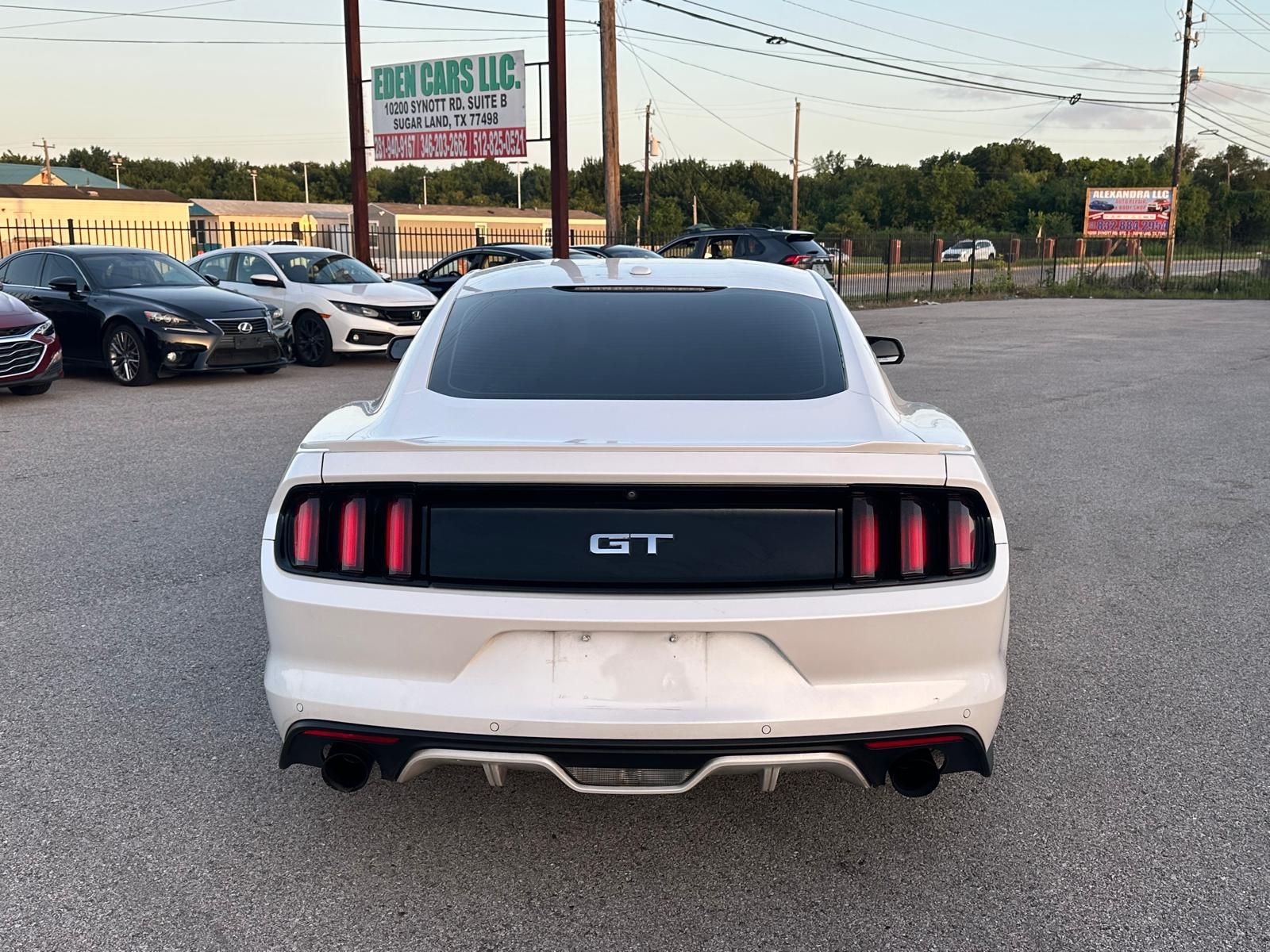 2017 Ford Mustang