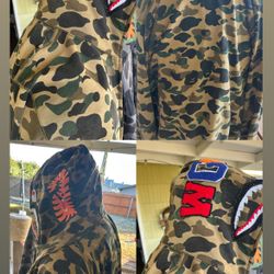 Bape Hoodie