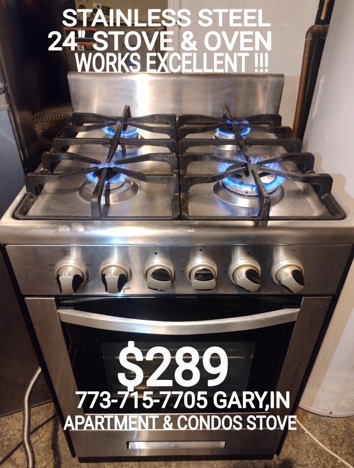 Stove
